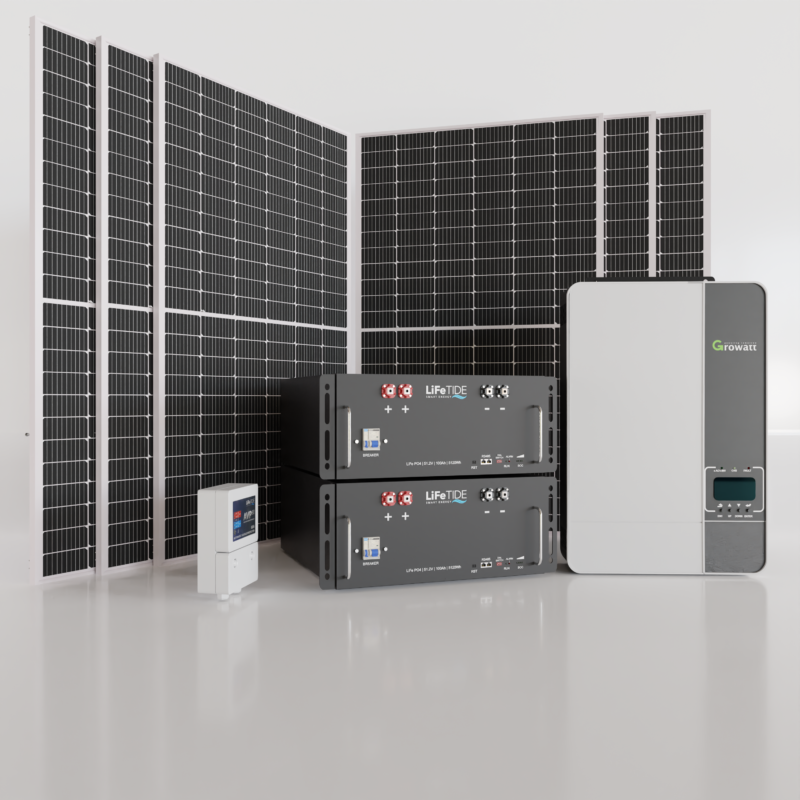 5kw-Growatt-SPF5000-Solar-System-5120Wh-LiFePO4-Batteries-565W-JA-Solar-Panels-South-Africa-800x800
